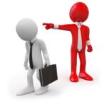 agenzia investigativa - immagine di un licenziamento