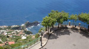 investigatore privato Agerela- immagine veduta da Agerola